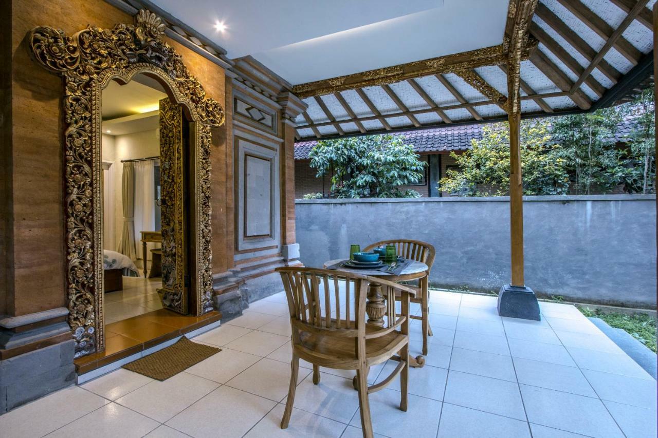 A4K Sanggingan Villa Убуд Экстерьер фото